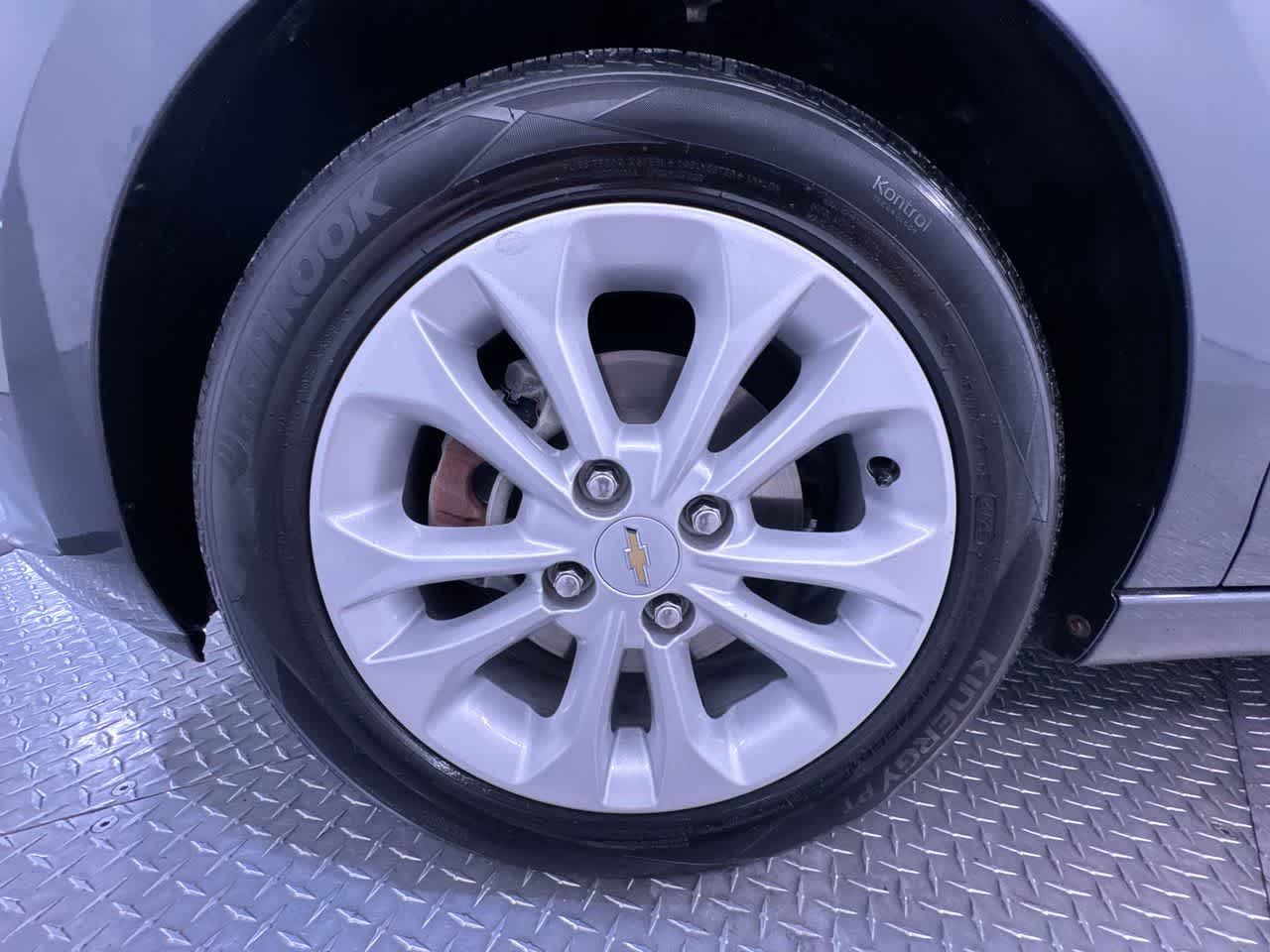 2019 Chevrolet Spark LT