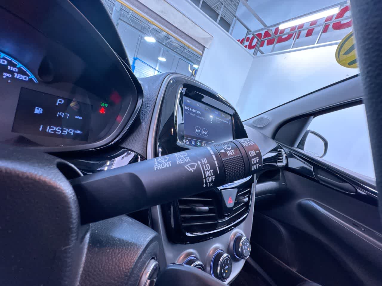 2019 Chevrolet Spark LT