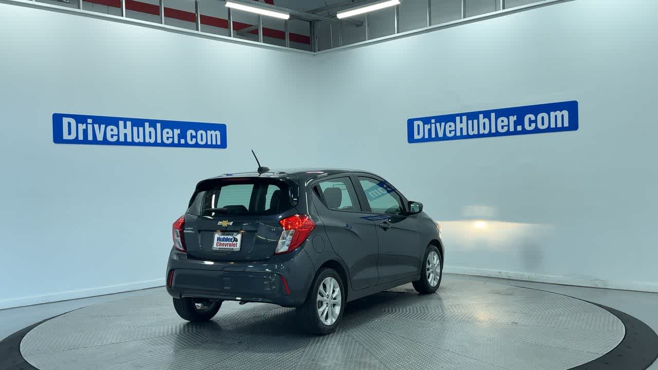 2019 Chevrolet Spark LT
