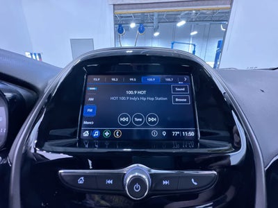 2019 Chevrolet Spark LT