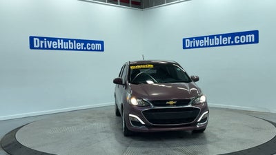 2019 Chevrolet Spark LT