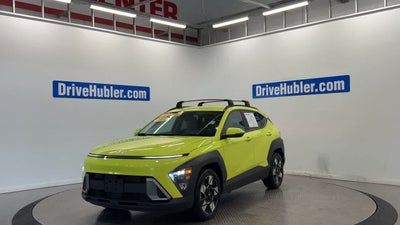 2024 Hyundai Kona SEL
