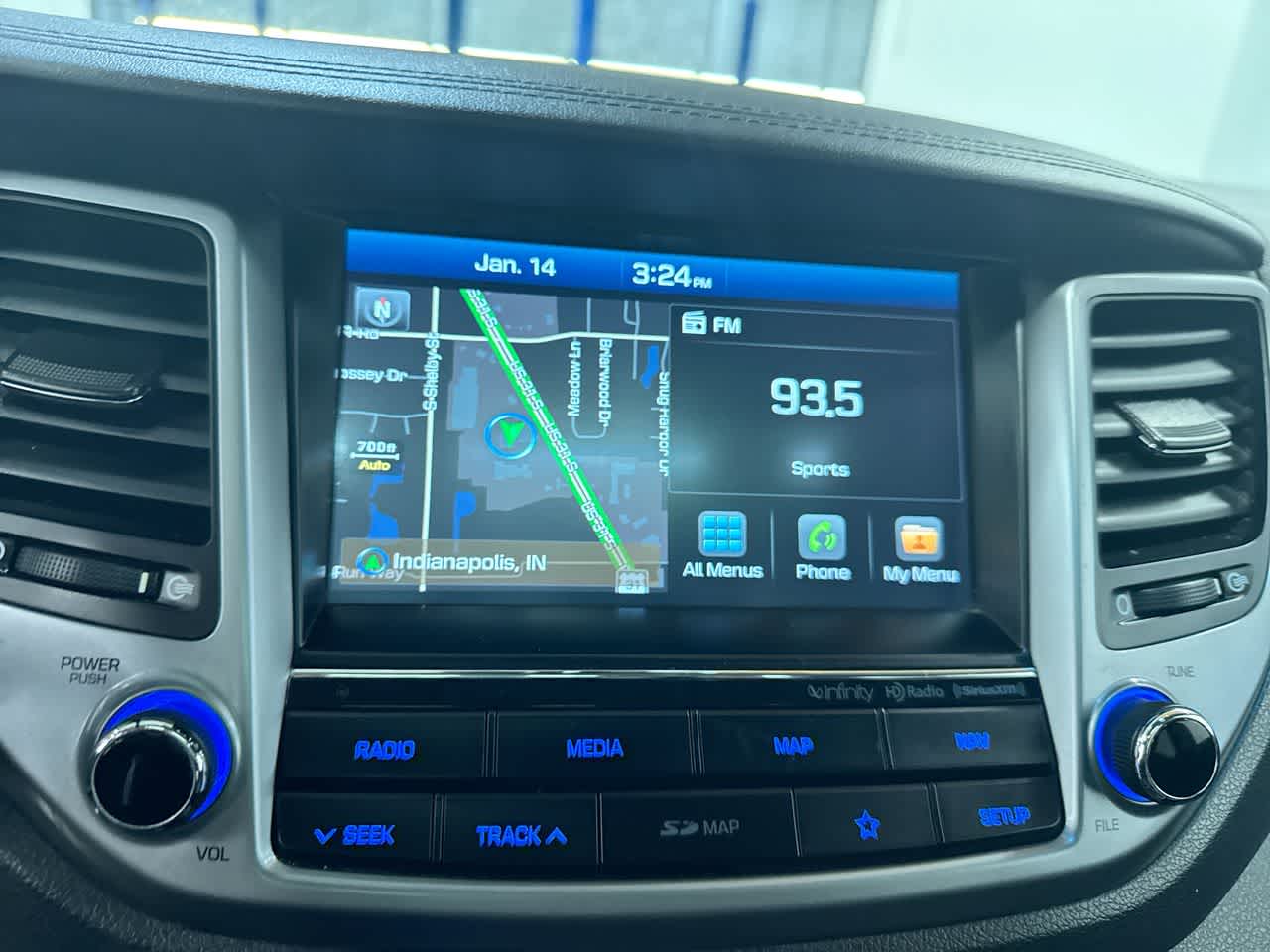 2018 Hyundai Tucson Limited