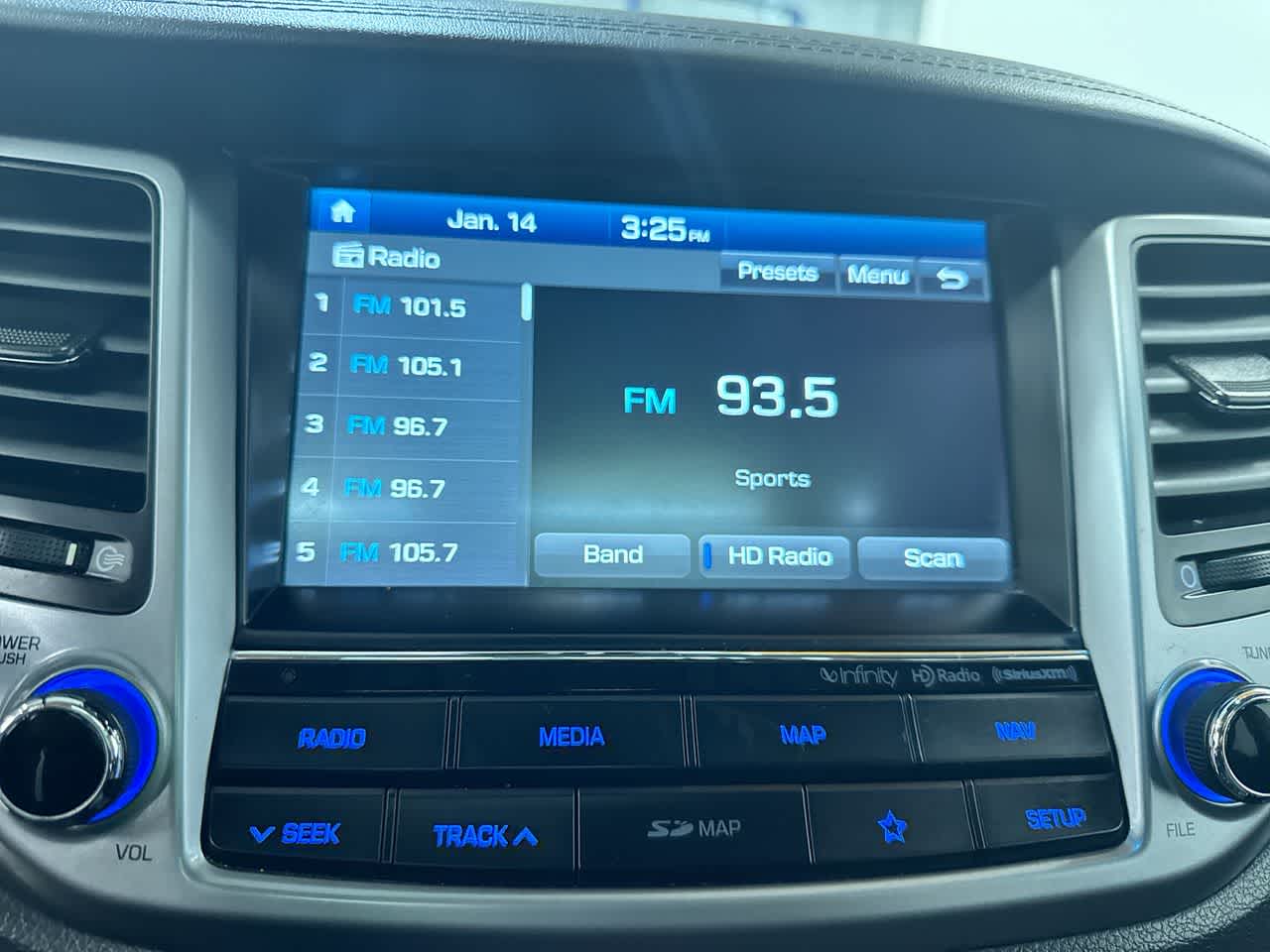 2018 Hyundai Tucson Limited