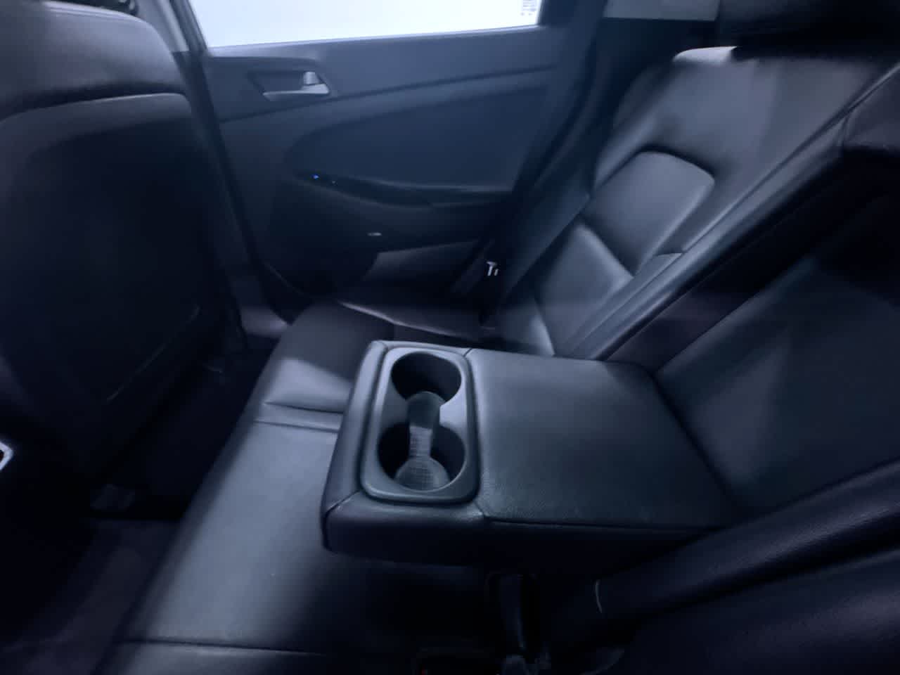 2018 Hyundai Tucson Limited