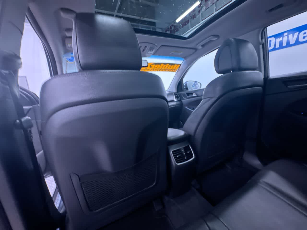 2018 Hyundai Tucson Limited