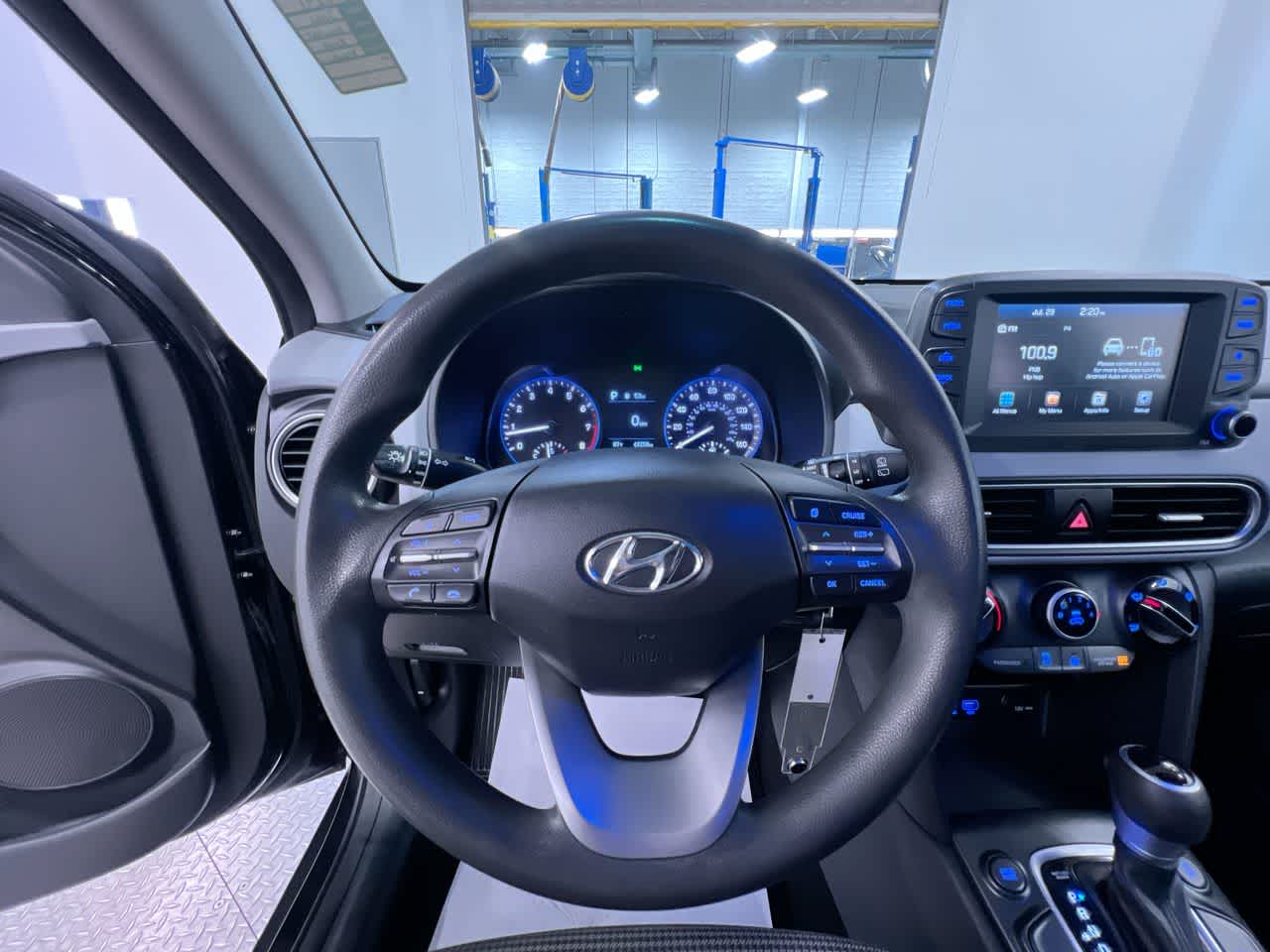2021 Hyundai Kona SE