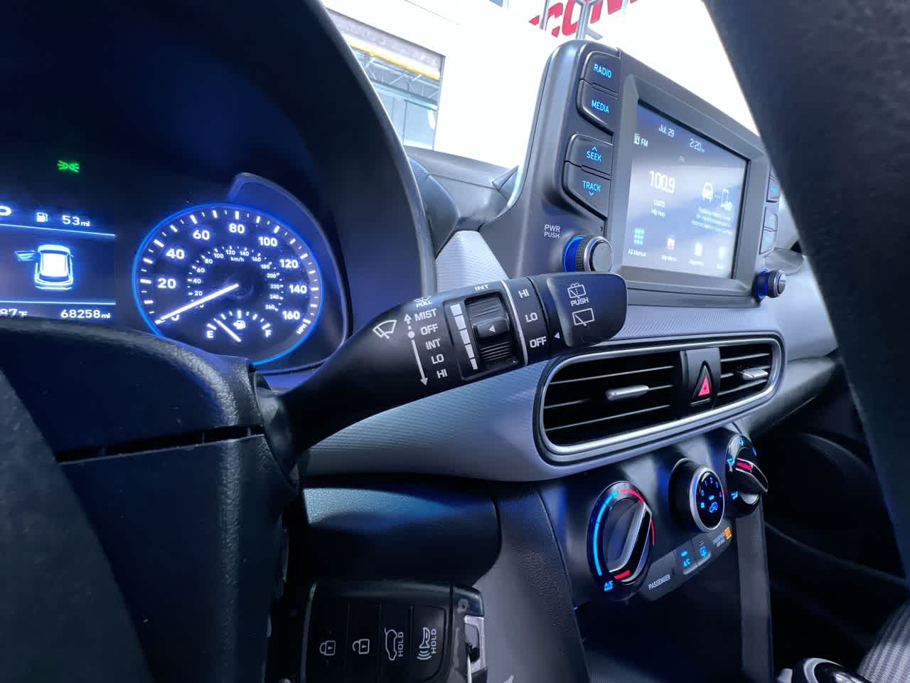 2021 Hyundai Kona SE