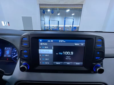 2021 Hyundai Kona SE