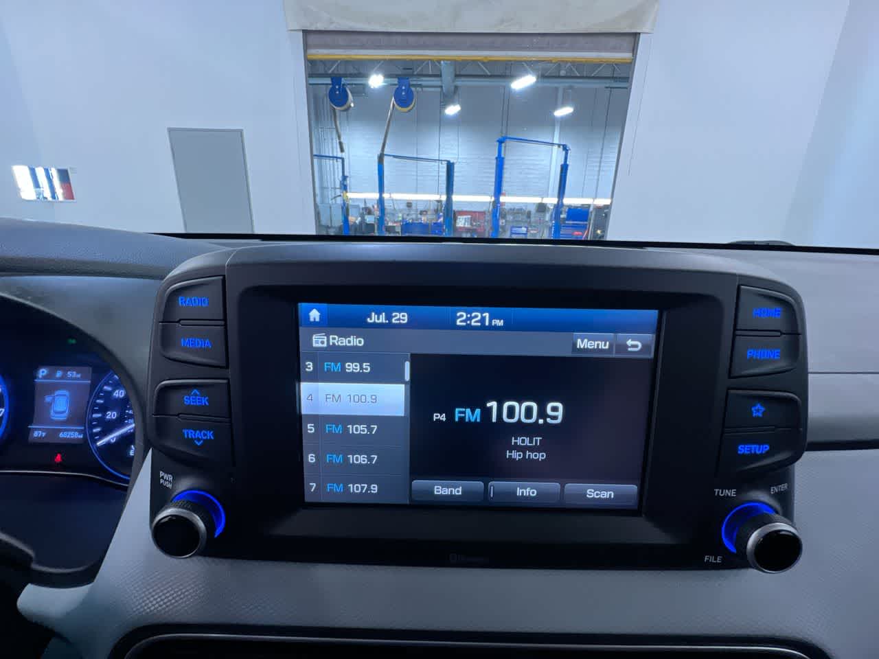 2021 Hyundai Kona SE