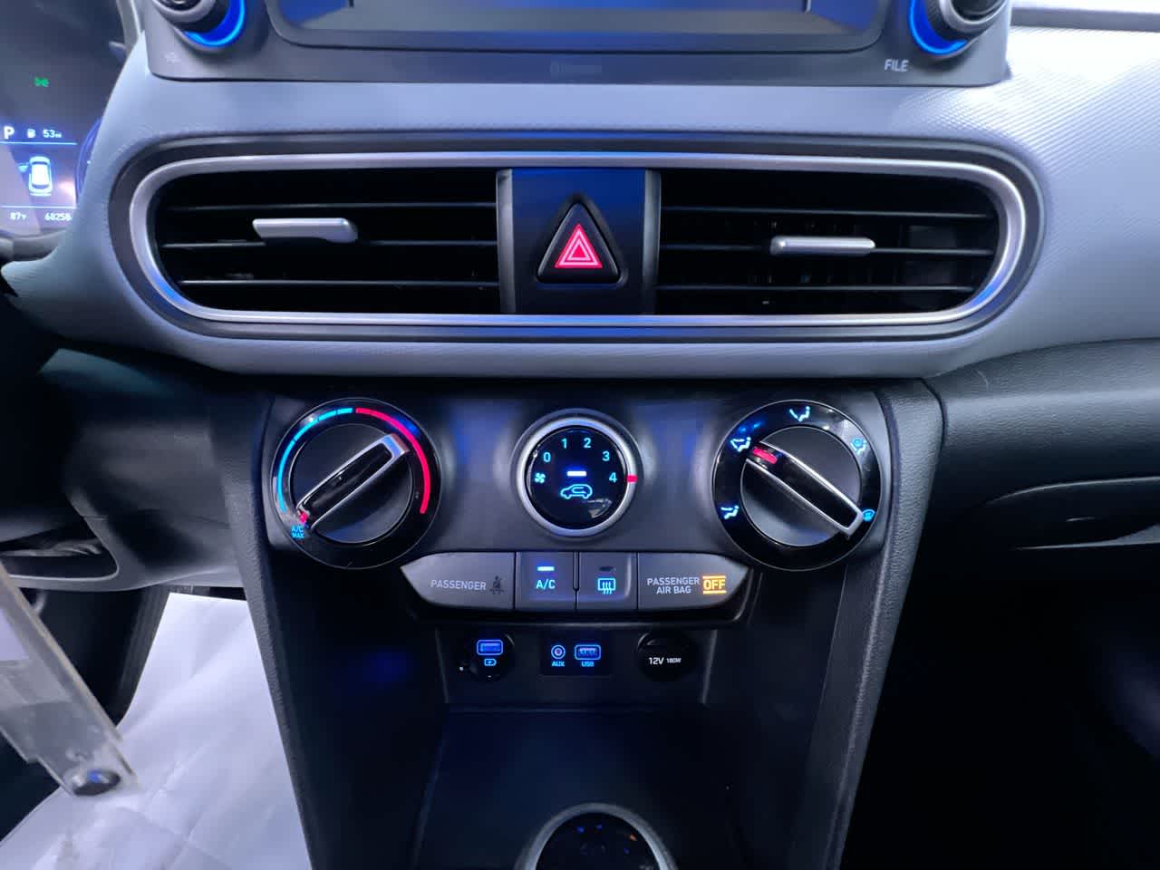 2021 Hyundai Kona SE