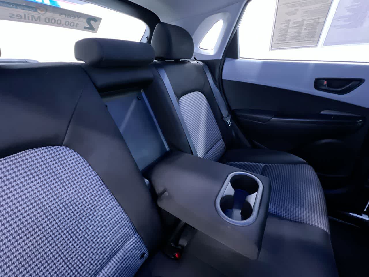 2021 Hyundai Kona SE