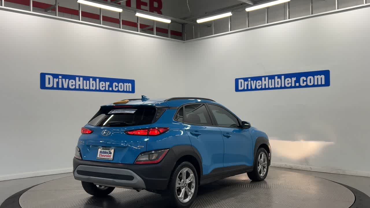 2023 Hyundai Kona SEL