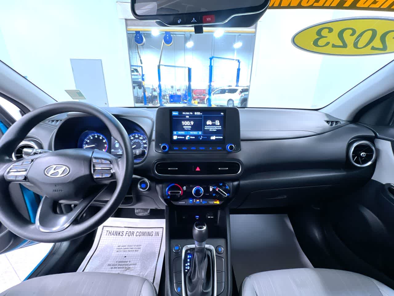 2023 Hyundai Kona SEL