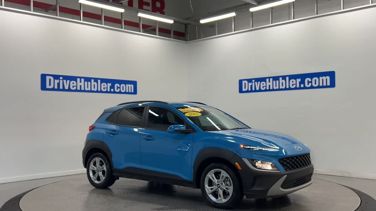 2023 Hyundai Kona SEL