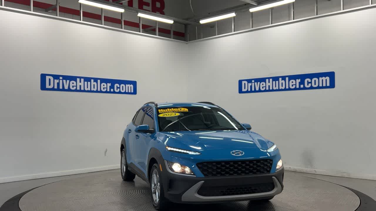 2023 Hyundai Kona SEL