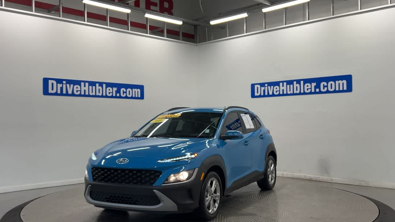 2023 Hyundai Kona SEL