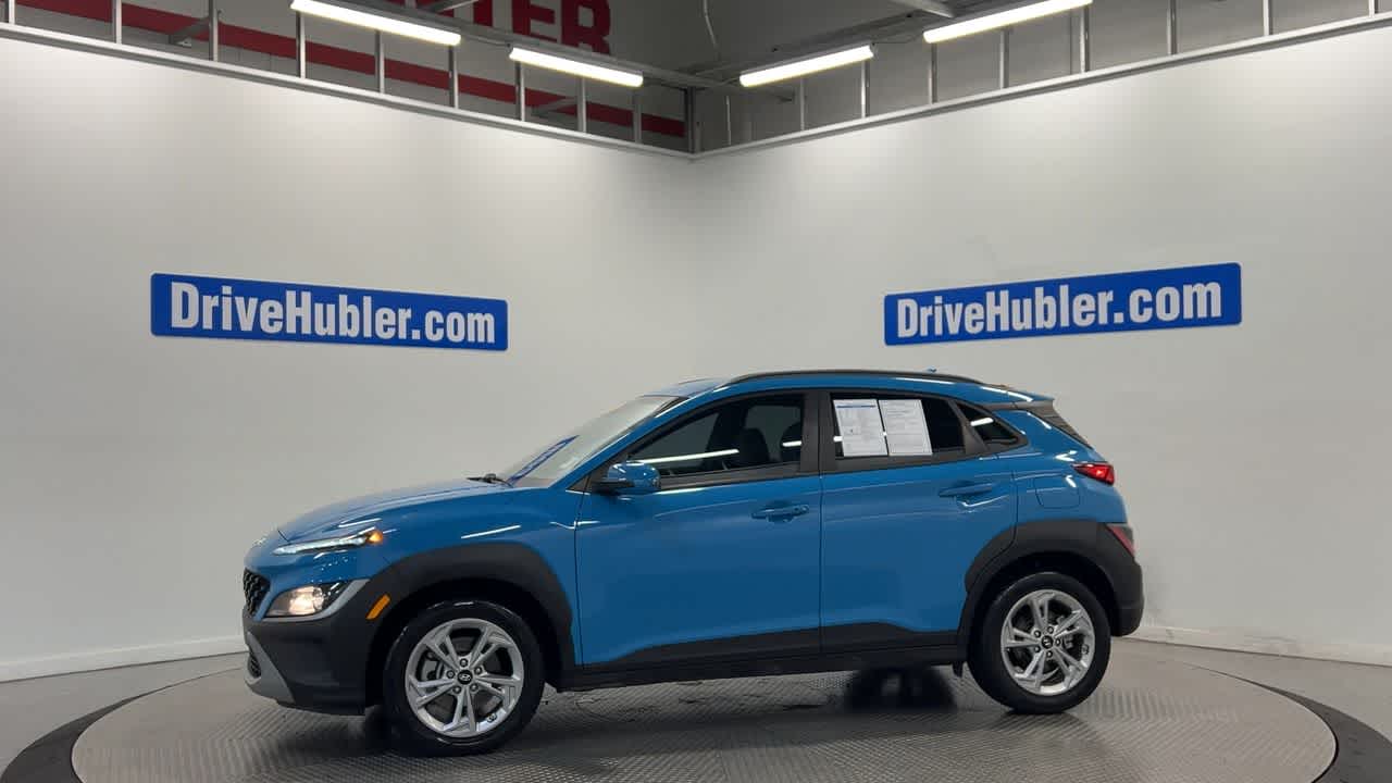 2023 Hyundai Kona SEL