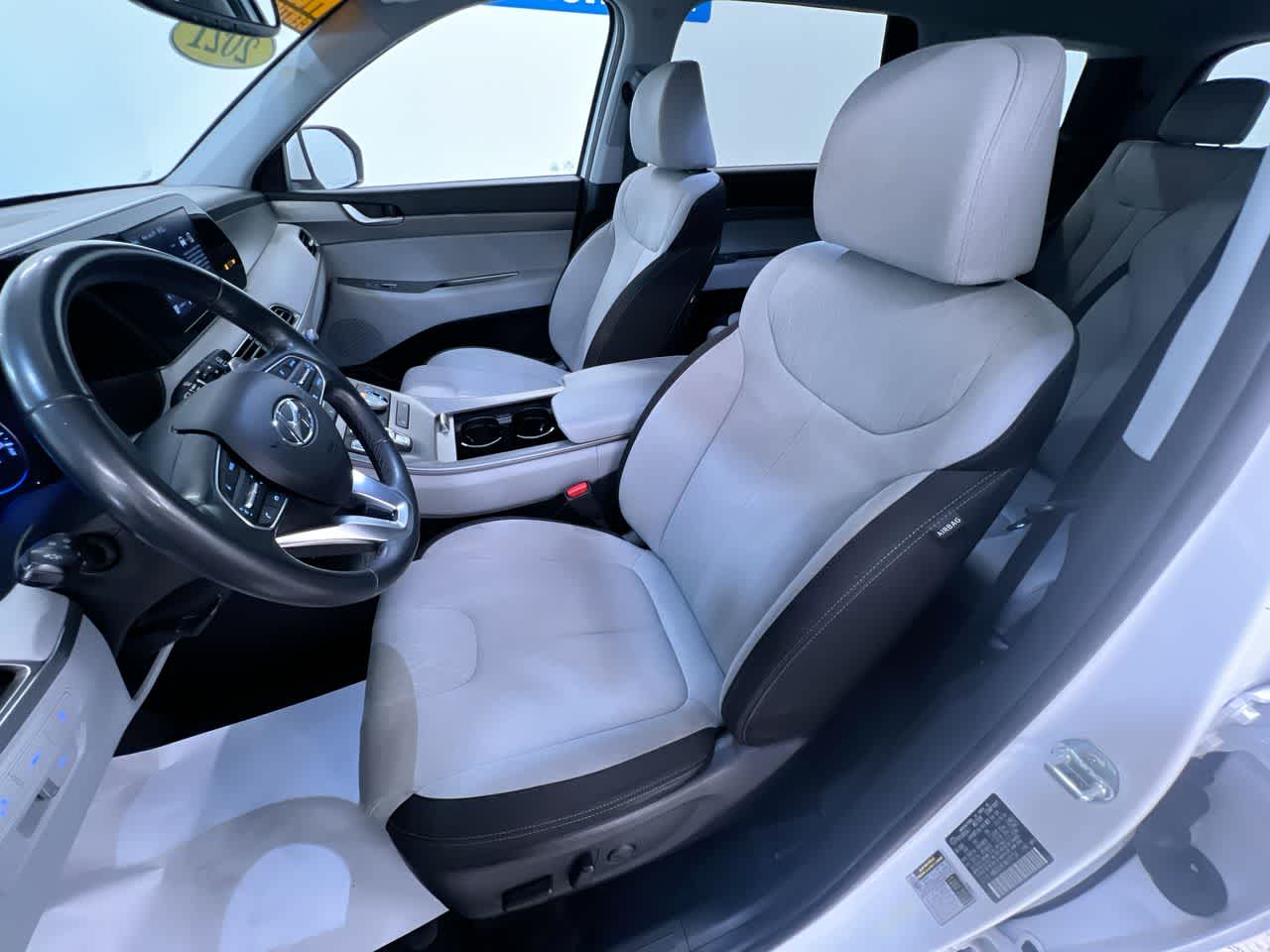 2021 Hyundai Palisade SEL