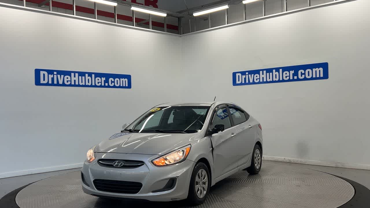 2016 Hyundai Accent SE