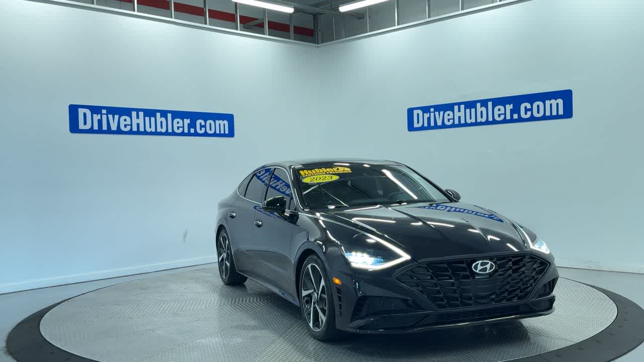 2023 Hyundai Sonata SEL Plus