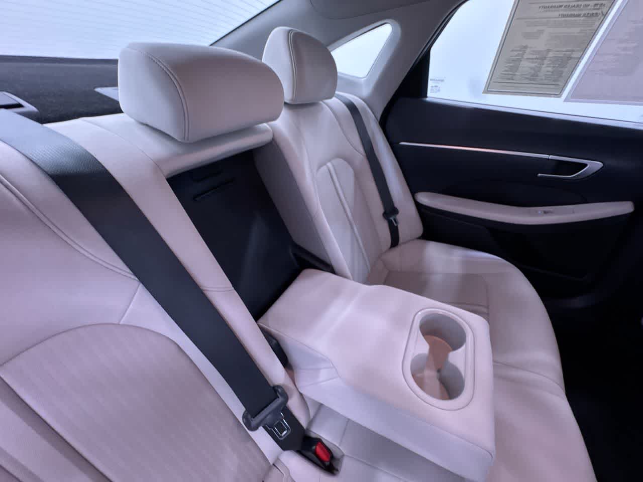 2025 Hyundai Sonata SEL