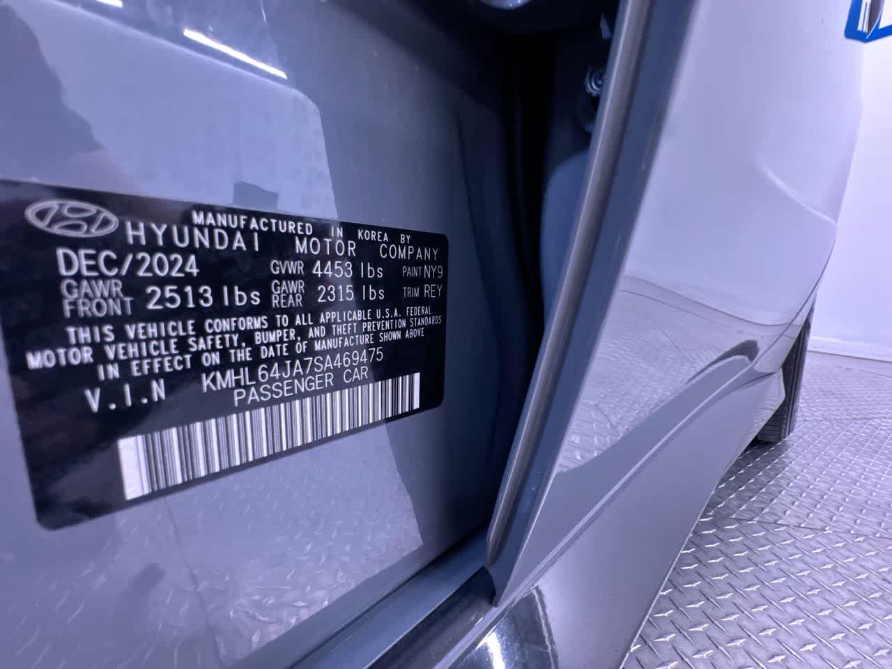 2025 Hyundai Sonata SEL