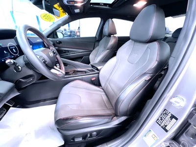 2024 Hyundai Elantra N Line