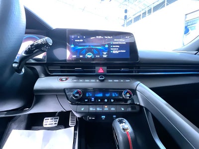 2024 Hyundai Elantra N Line