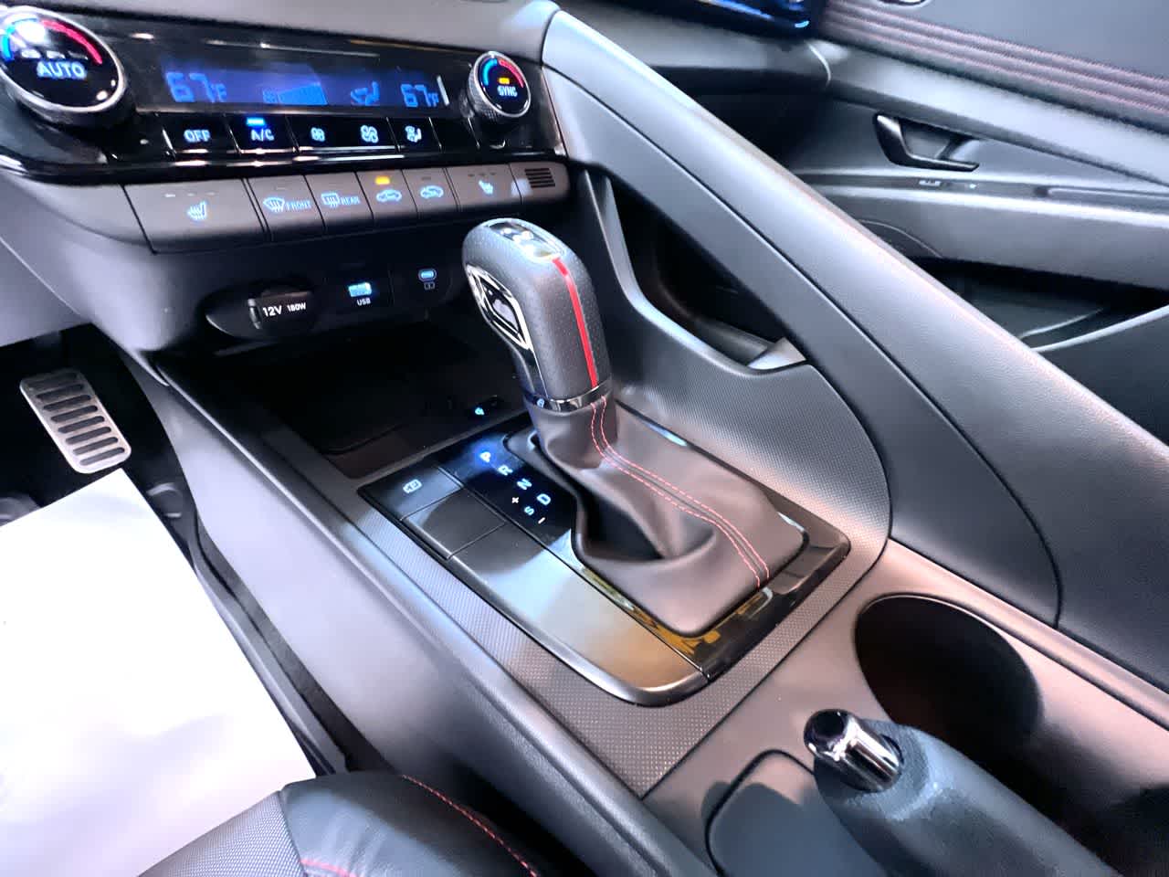 2024 Hyundai Elantra N Line