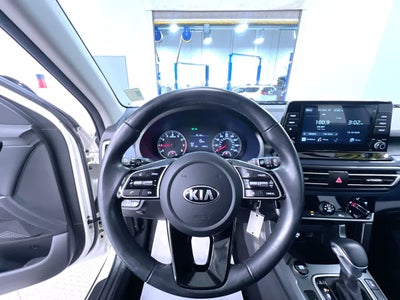 2021 Kia Seltos S