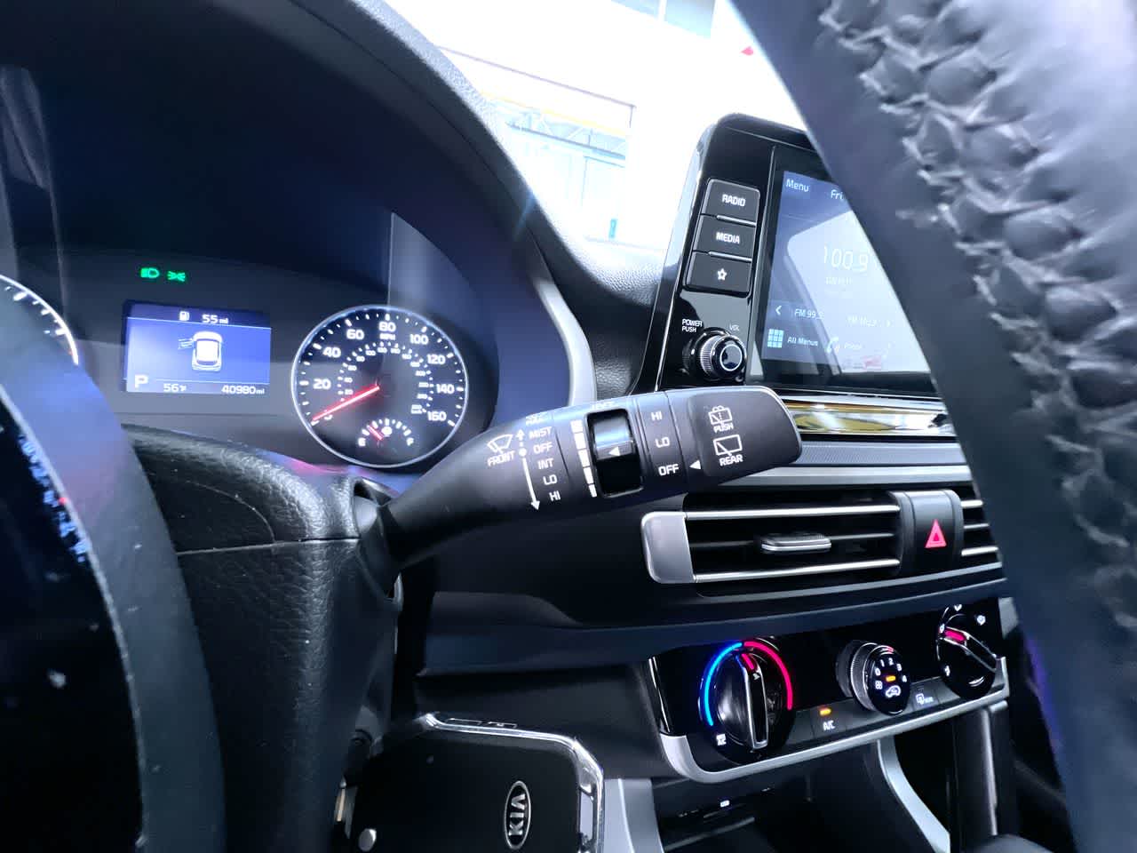 2021 Kia Seltos S