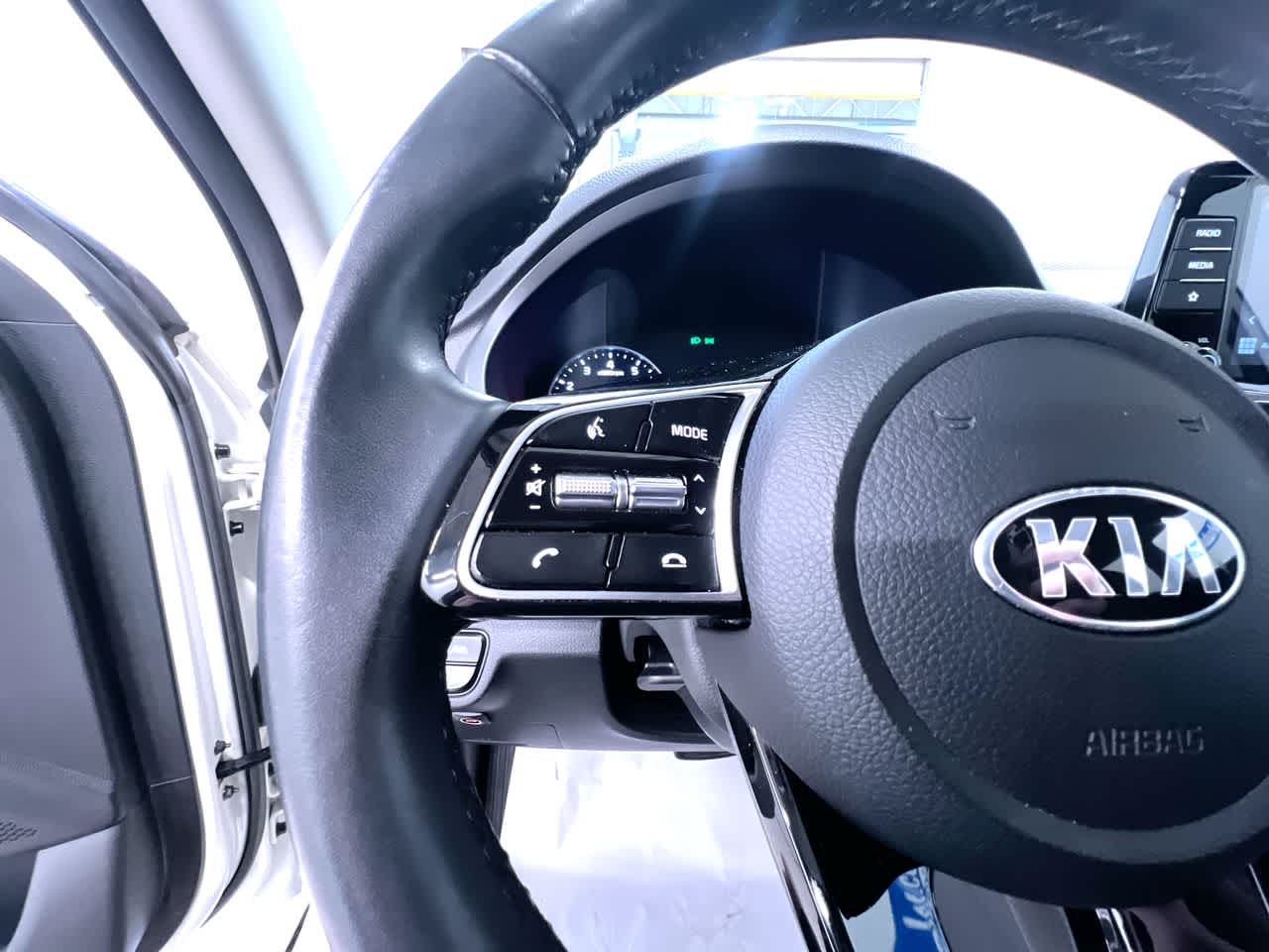 2021 Kia Seltos S