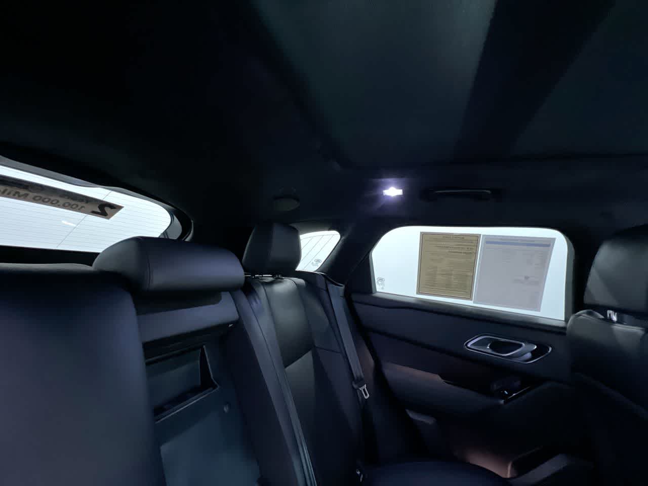 2026 Land Rover Range Rover Velar Autobiography