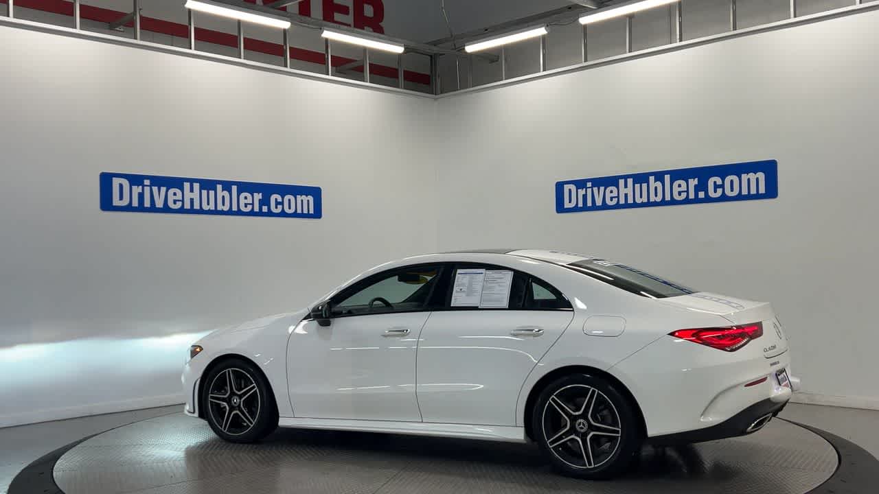 2023 Mercedes-Benz CLA CLA 250