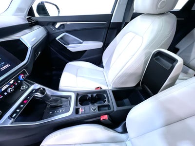 2021 Audi Q3 S line Premium