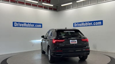 2021 Audi Q3 S line Premium