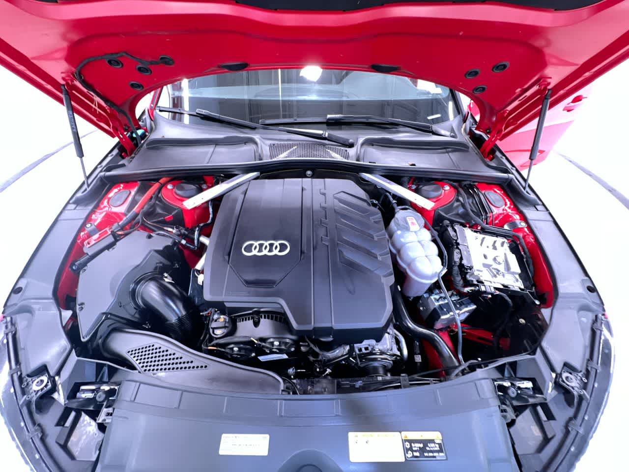 2024 Audi A4 Sedan S line Premium Plus