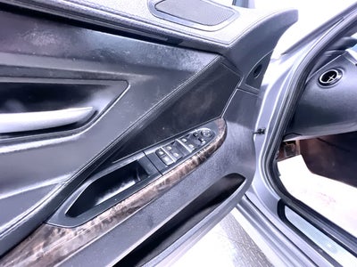 2013 BMW 6 Series 650i xDrive