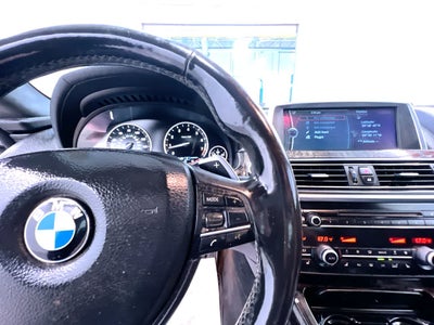 2013 BMW 6 Series 650i xDrive