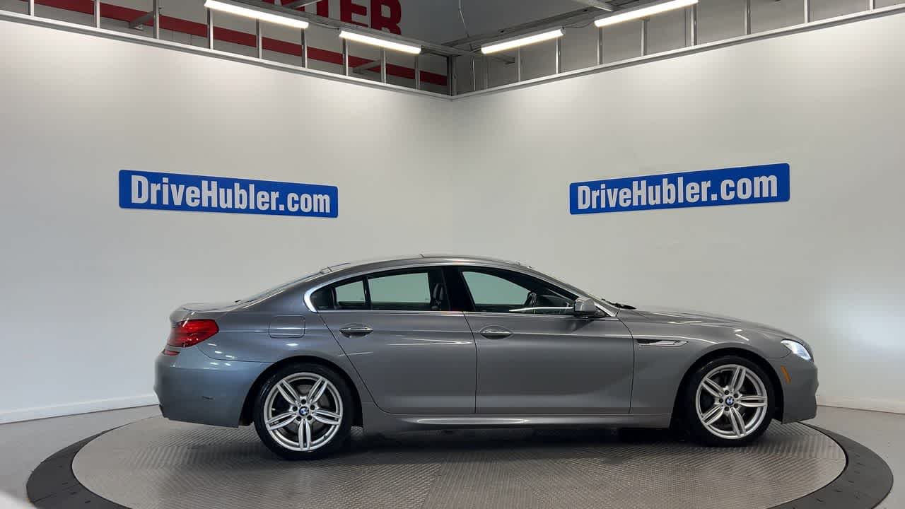 2013 BMW 6 Series 650i xDrive