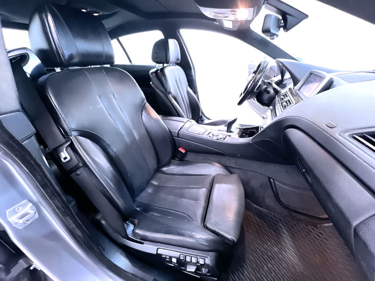 2013 BMW 6 Series 650i xDrive