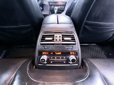 2013 BMW 6 Series 650i xDrive