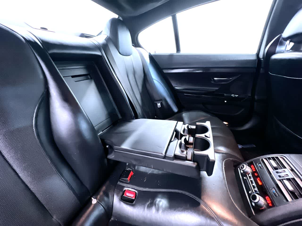 2013 BMW 6 Series 650i xDrive