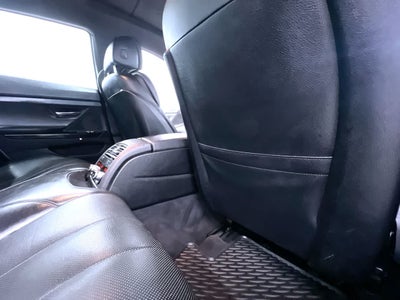 2013 BMW 6 Series 650i xDrive