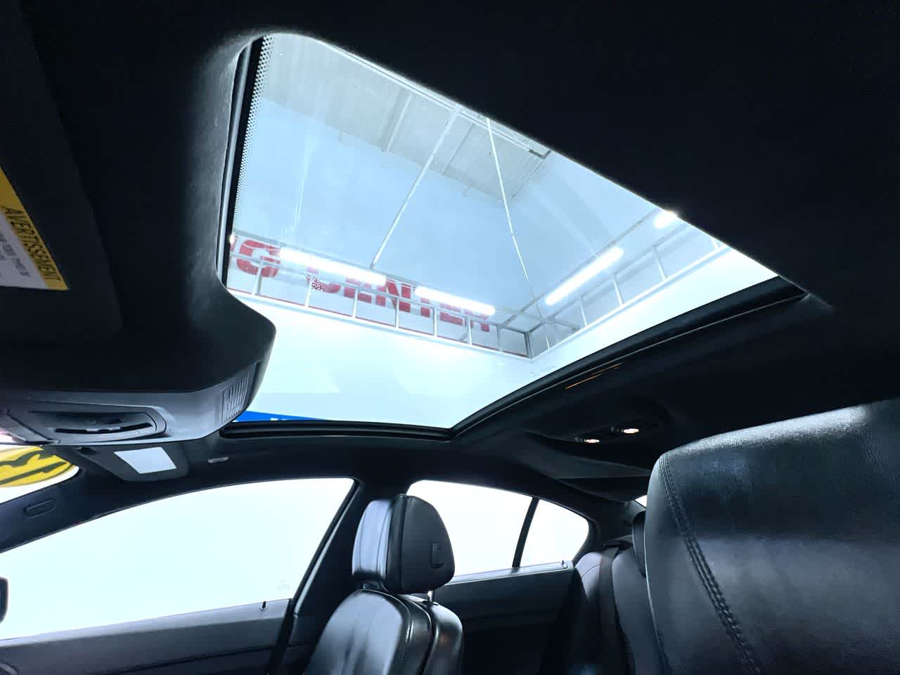 2013 BMW 6 Series 650i xDrive