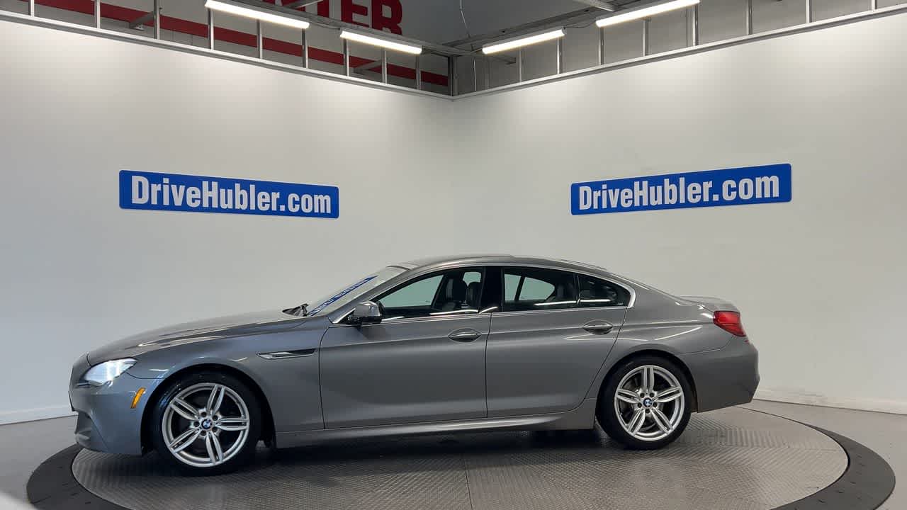 2013 BMW 6 Series 650i xDrive