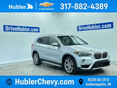 2016 BMW X1 xDrive28i