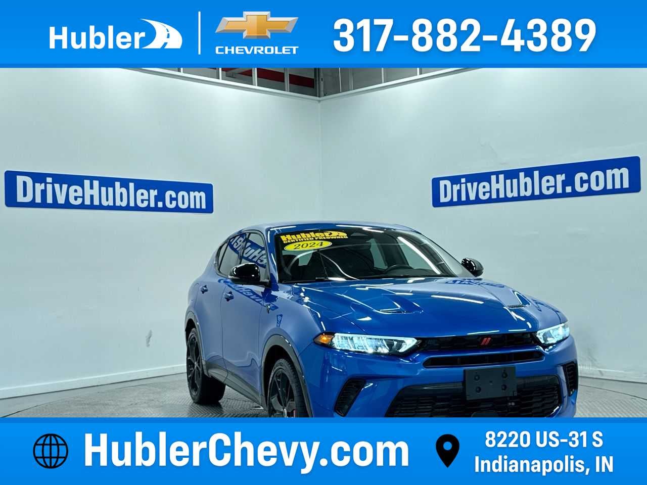 2024 Dodge Hornet R/T
