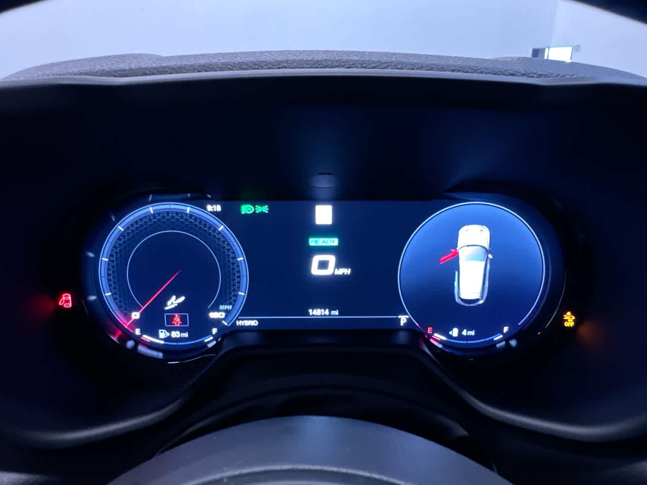 2024 Dodge Hornet R/T